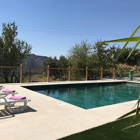 Holiday home La Loma De Ana Maria *